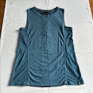 Smartwool Merino Sport 150 Tank M Marlin Blue Heather